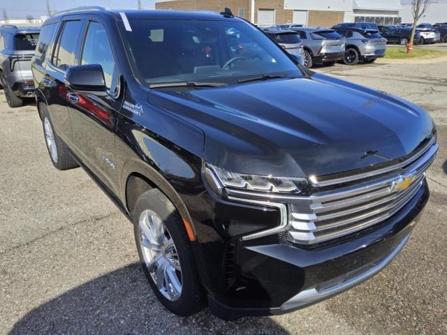 2024 Chevrolet Tahoe High Country photo 2