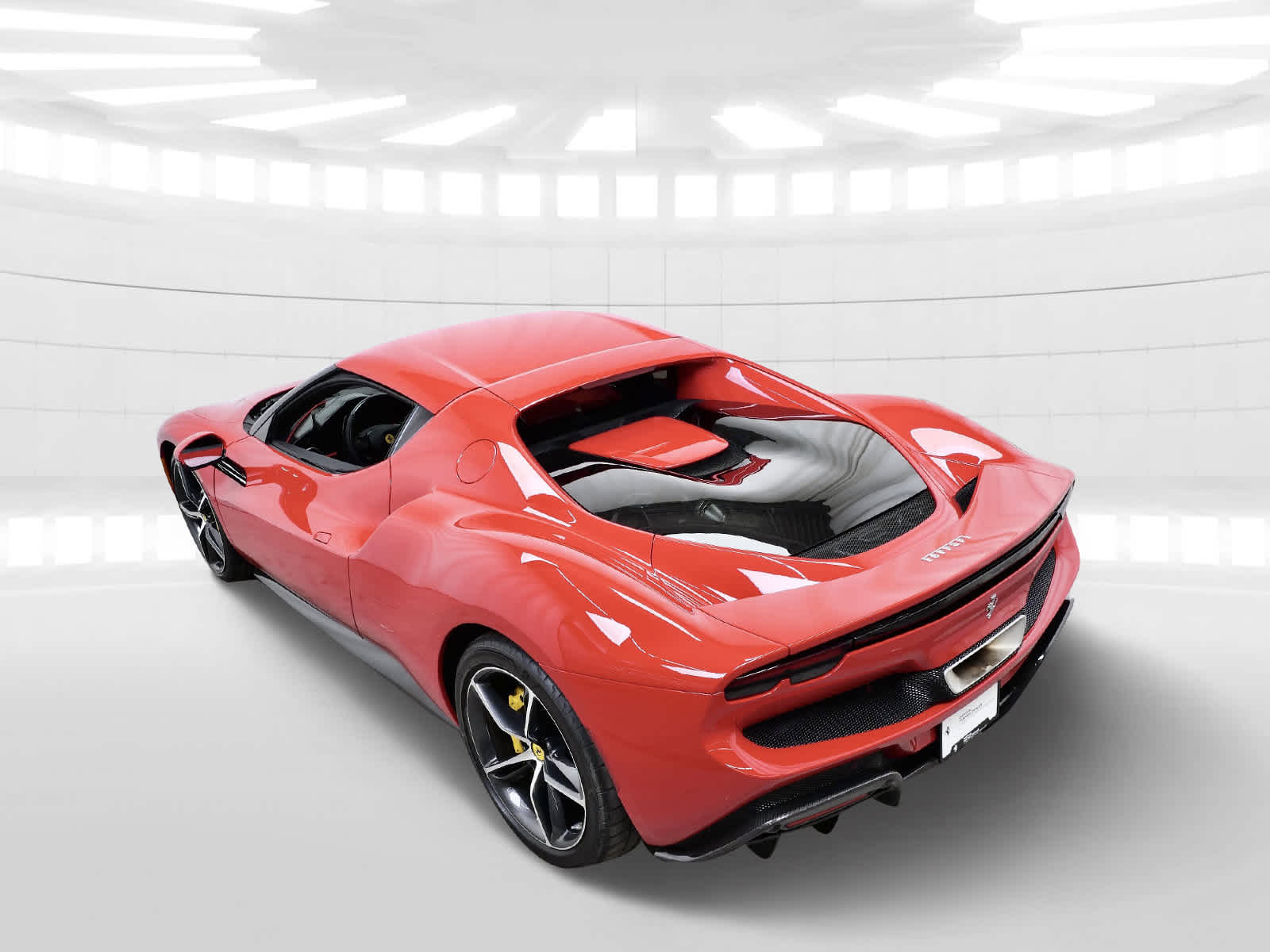 2023 Ferrari 296 GTB photo 6
