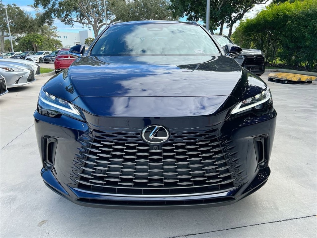 2026 Lexus RX 350 Premium photo 2