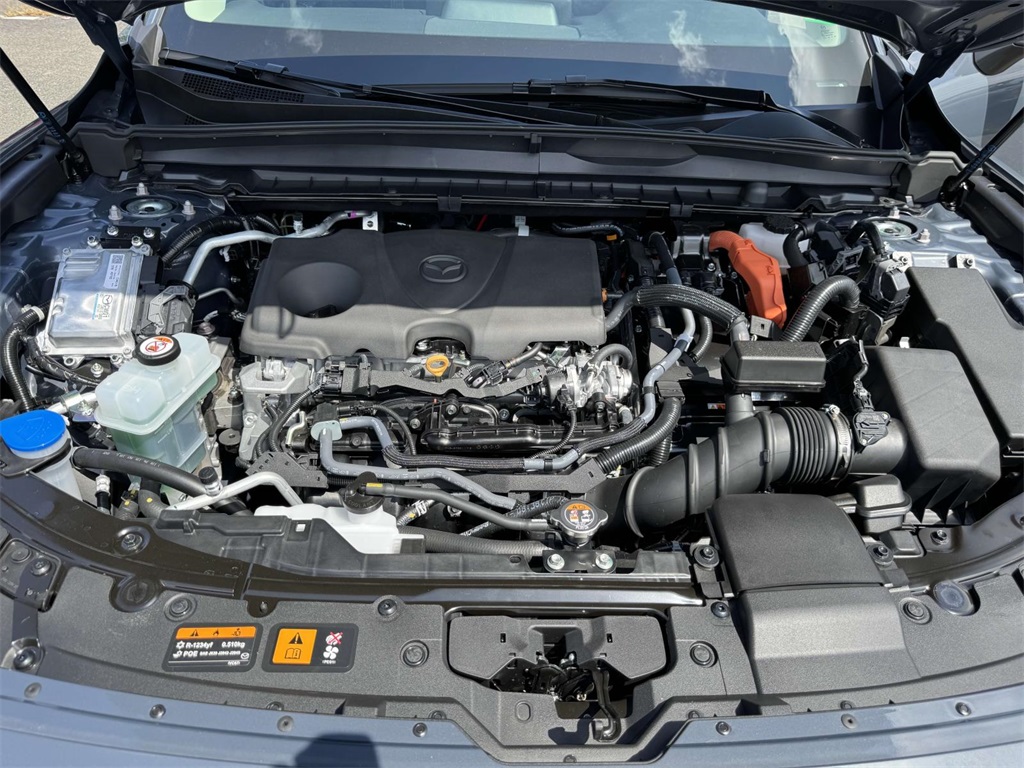 2025 Mazda CX-50 Preferred photo 13