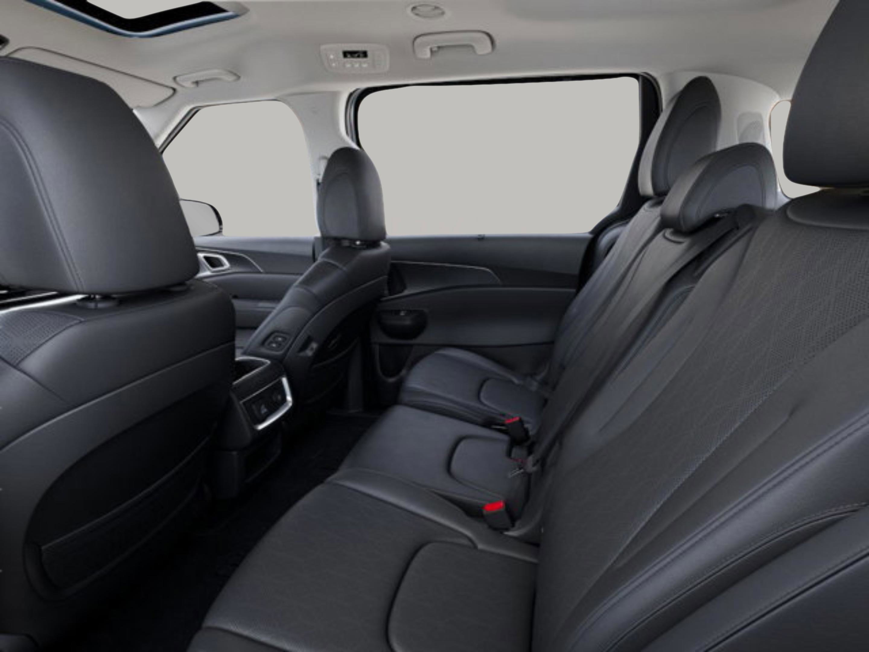2026 Kia Carnival SX photo 18