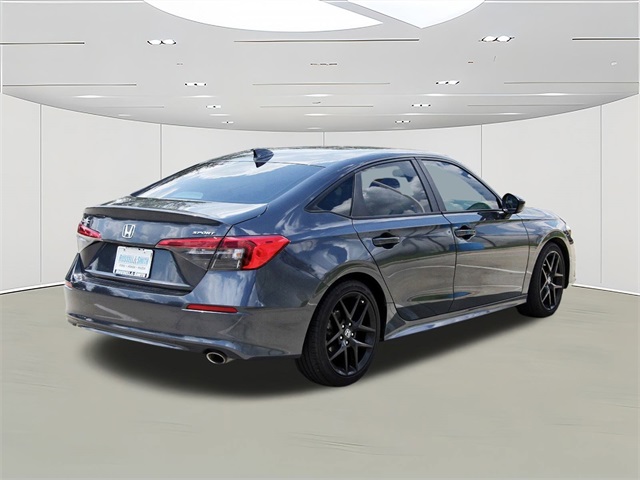2024 Honda Civic Sport photo 3