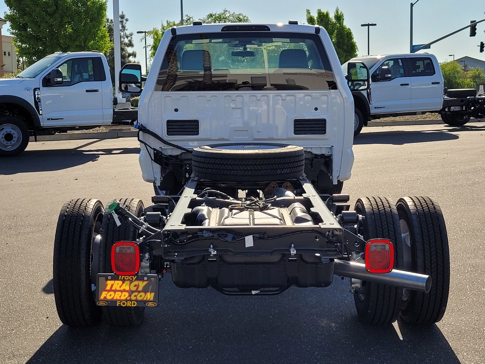 2024 Ford F-550 XL photo 6