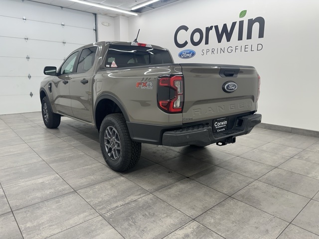 2025 Ford Ranger XLT photo 2