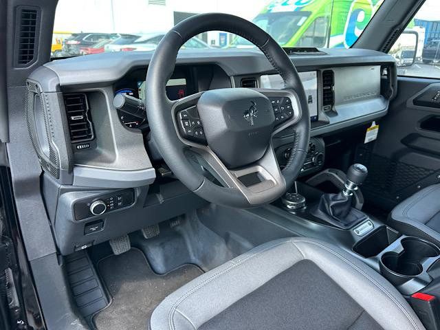 2024 Ford Bronco Big Bend photo 10