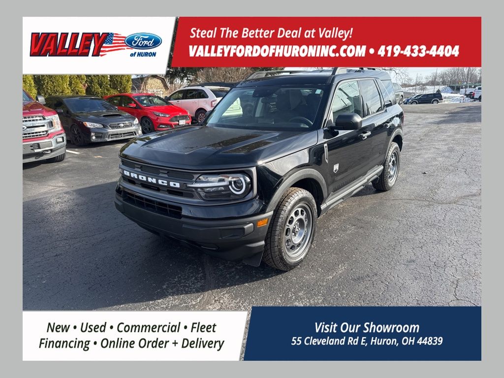 2024 Ford Bronco Sport Big Bend's photo