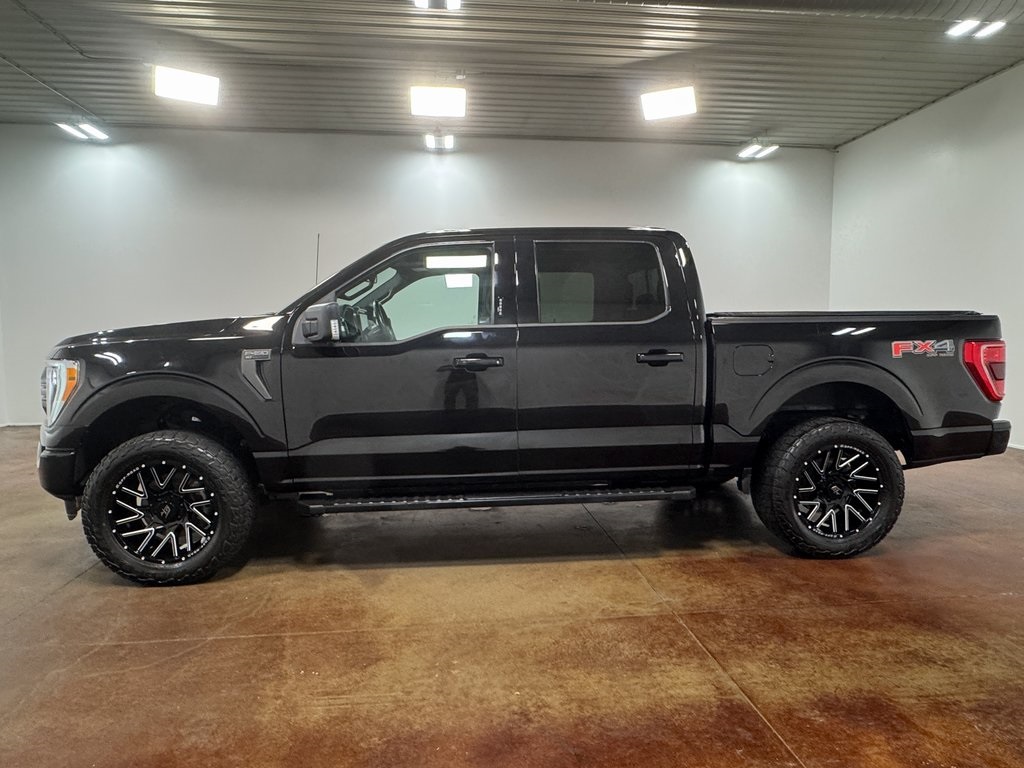 2022 Ford F-150 XLT photo 3
