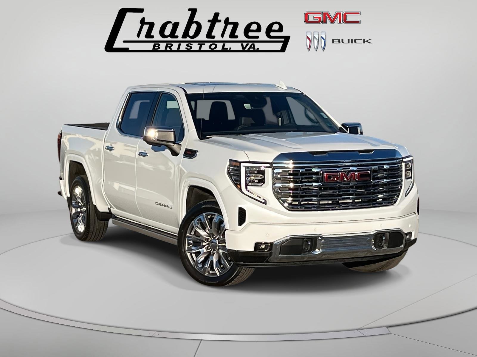 2026 GMC Sierra 1500 Denali's photo