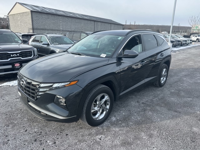 2023 Hyundai Tucson SEL's photo