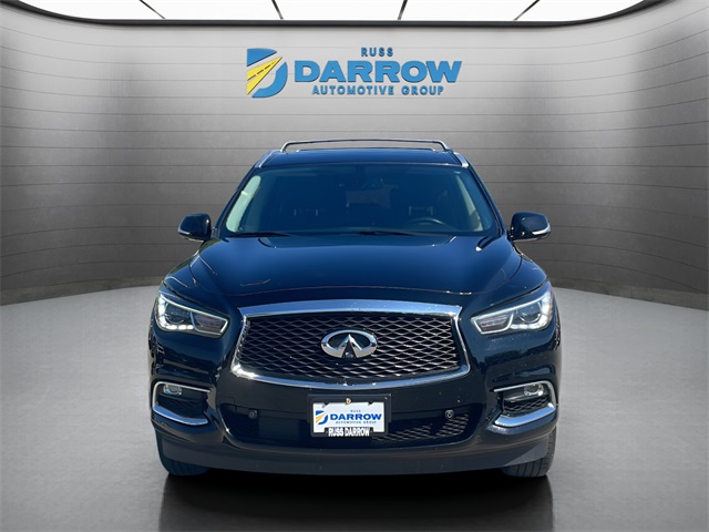 2020 Infiniti QX60 Luxe photo 7