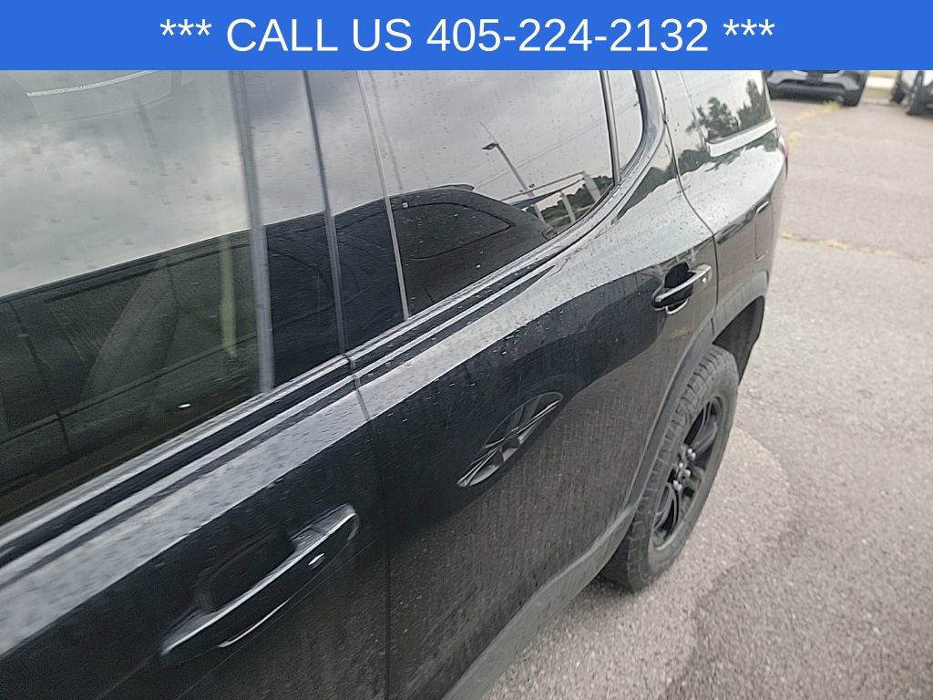 2021 Gmc Acadia AT4 photo 7
