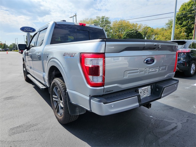 2023 Ford F-150 Lariat photo 6
