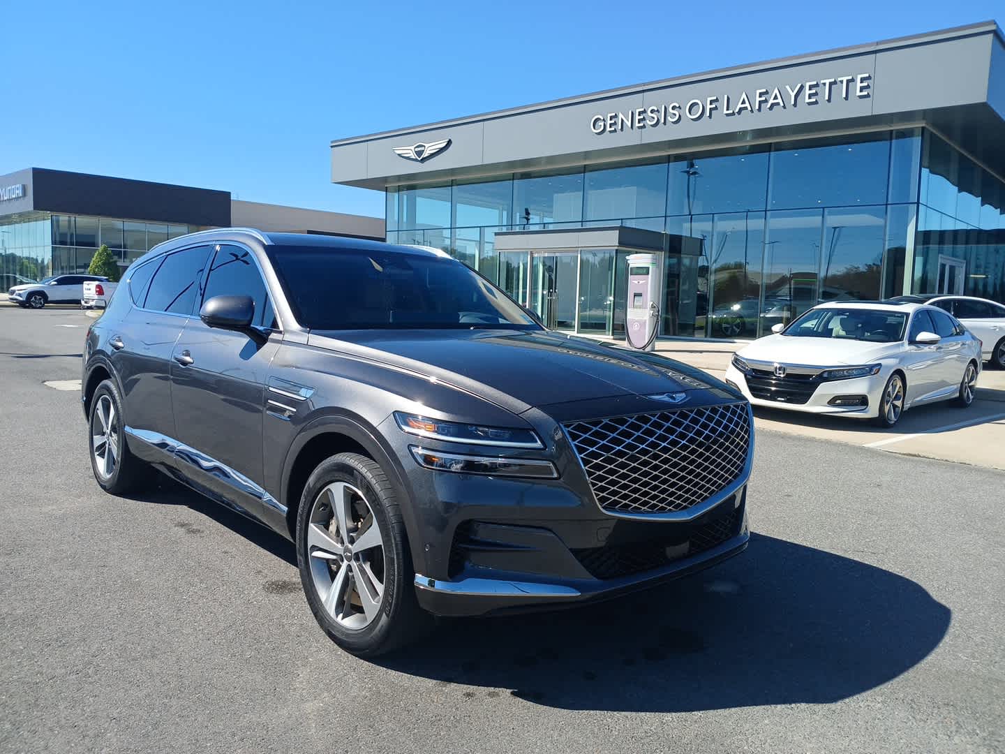 2023 GENESIS GV80 Standard