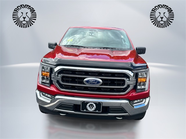 2021 Ford F-150 XLT photo 2