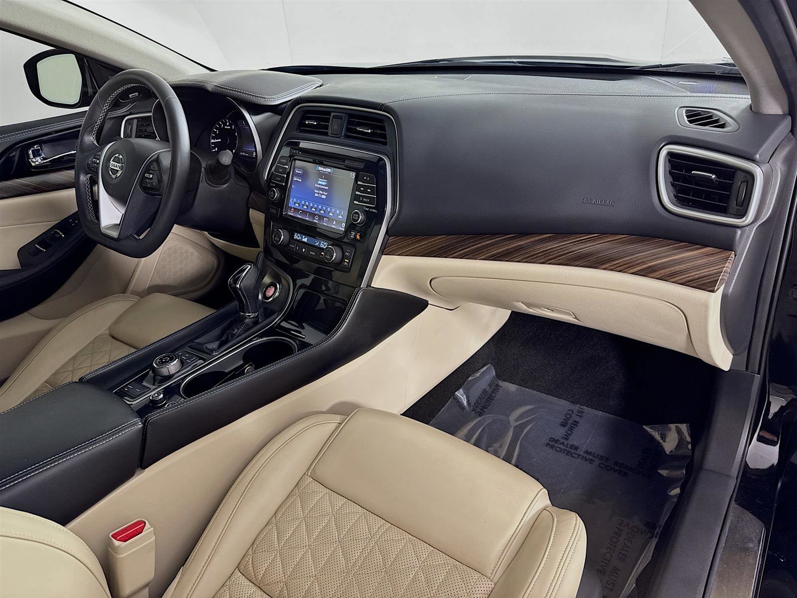 2018 Nissan Maxima Platinum photo 30