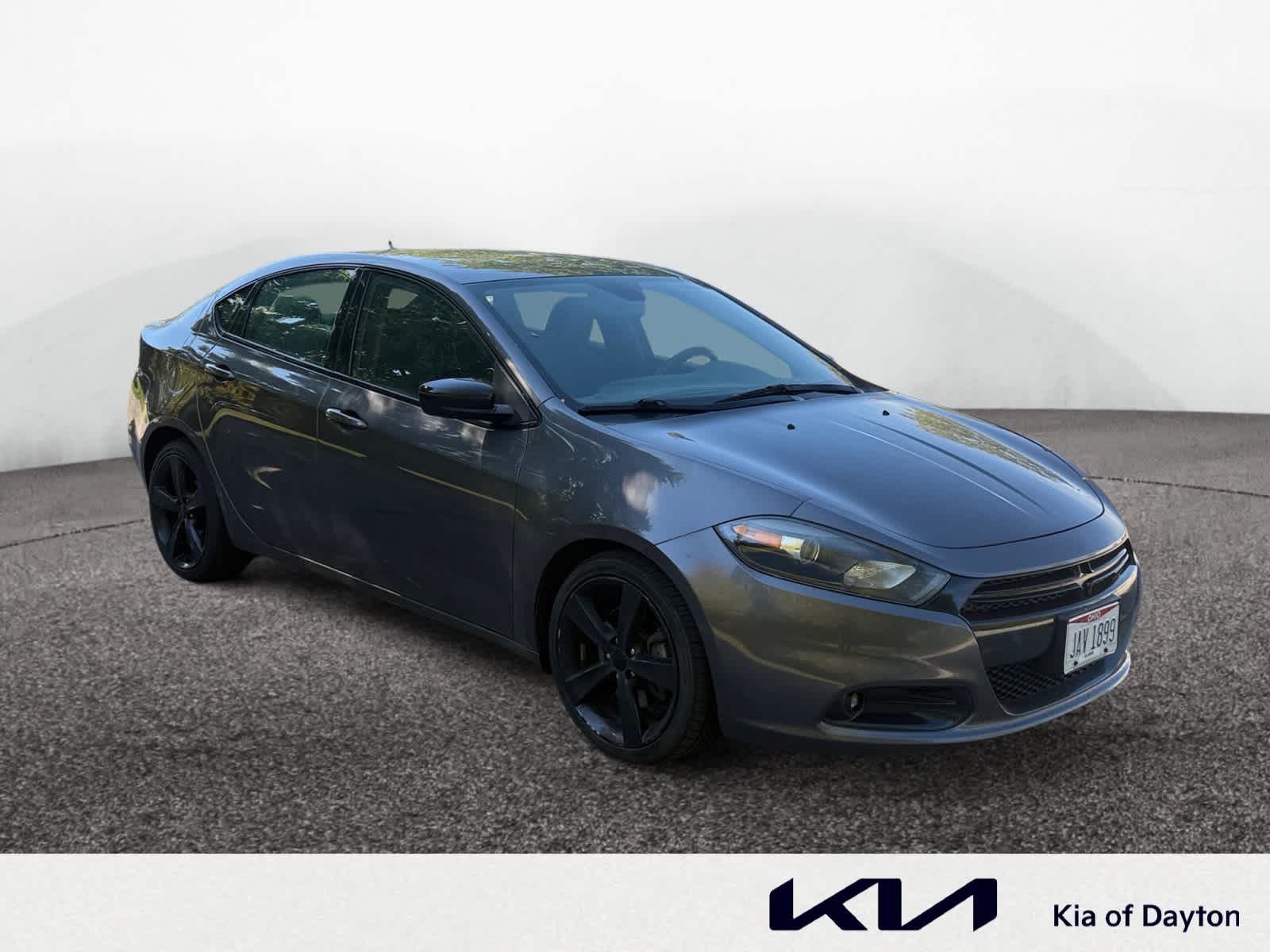 2016 Dodge Dart SXT photo 7