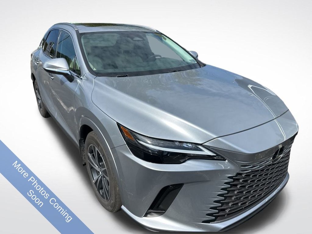 2023 Lexus RX 350's photo