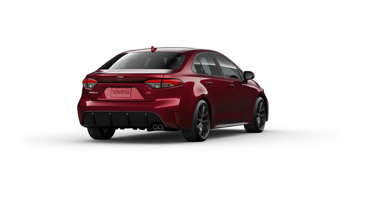2025 Toyota Corolla SE photo 8