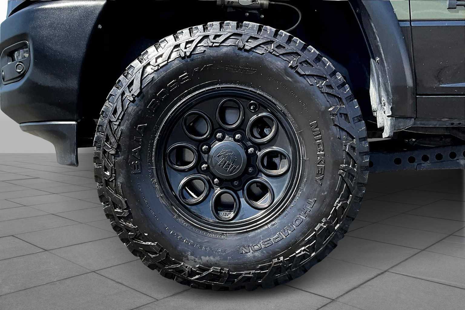2024 Ram 2500 Power Wagon photo 10