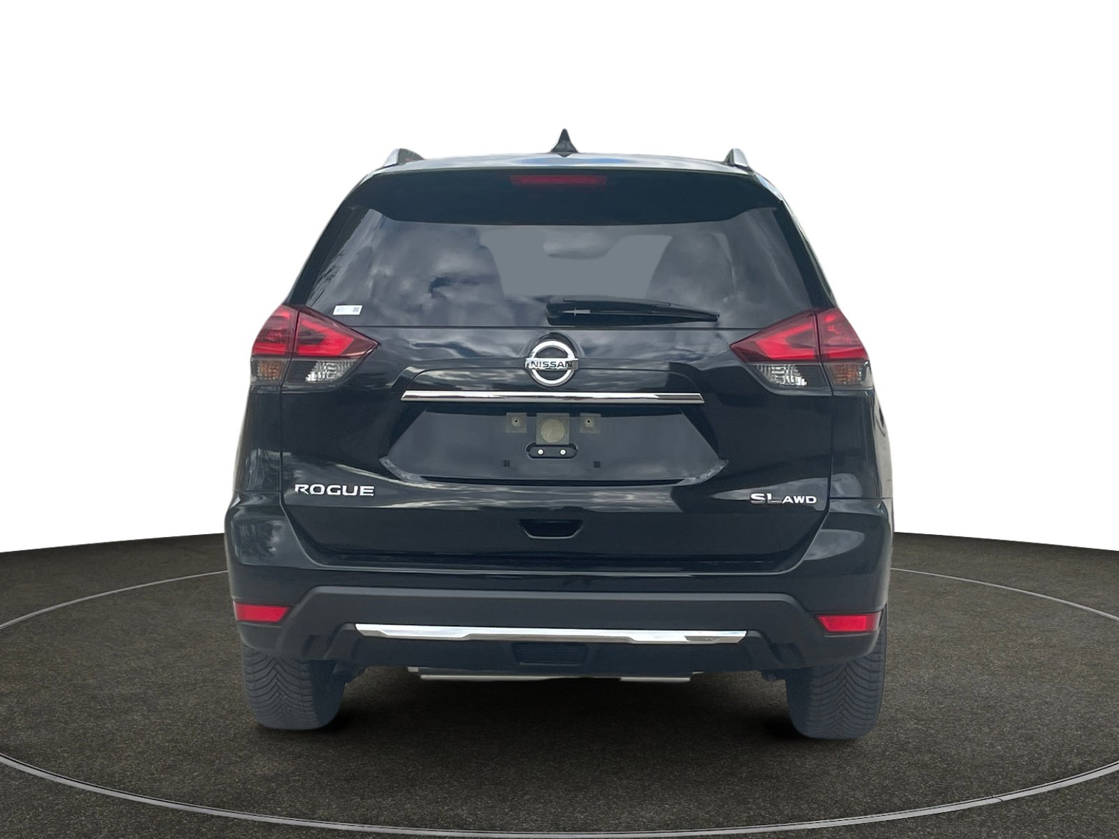 2018 Nissan Rogue SL photo 4