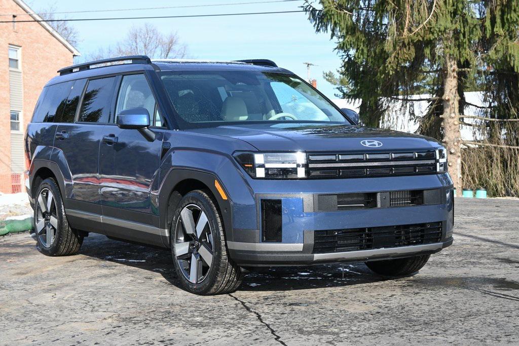 2026 Hyundai Santa Fe Limited's photo