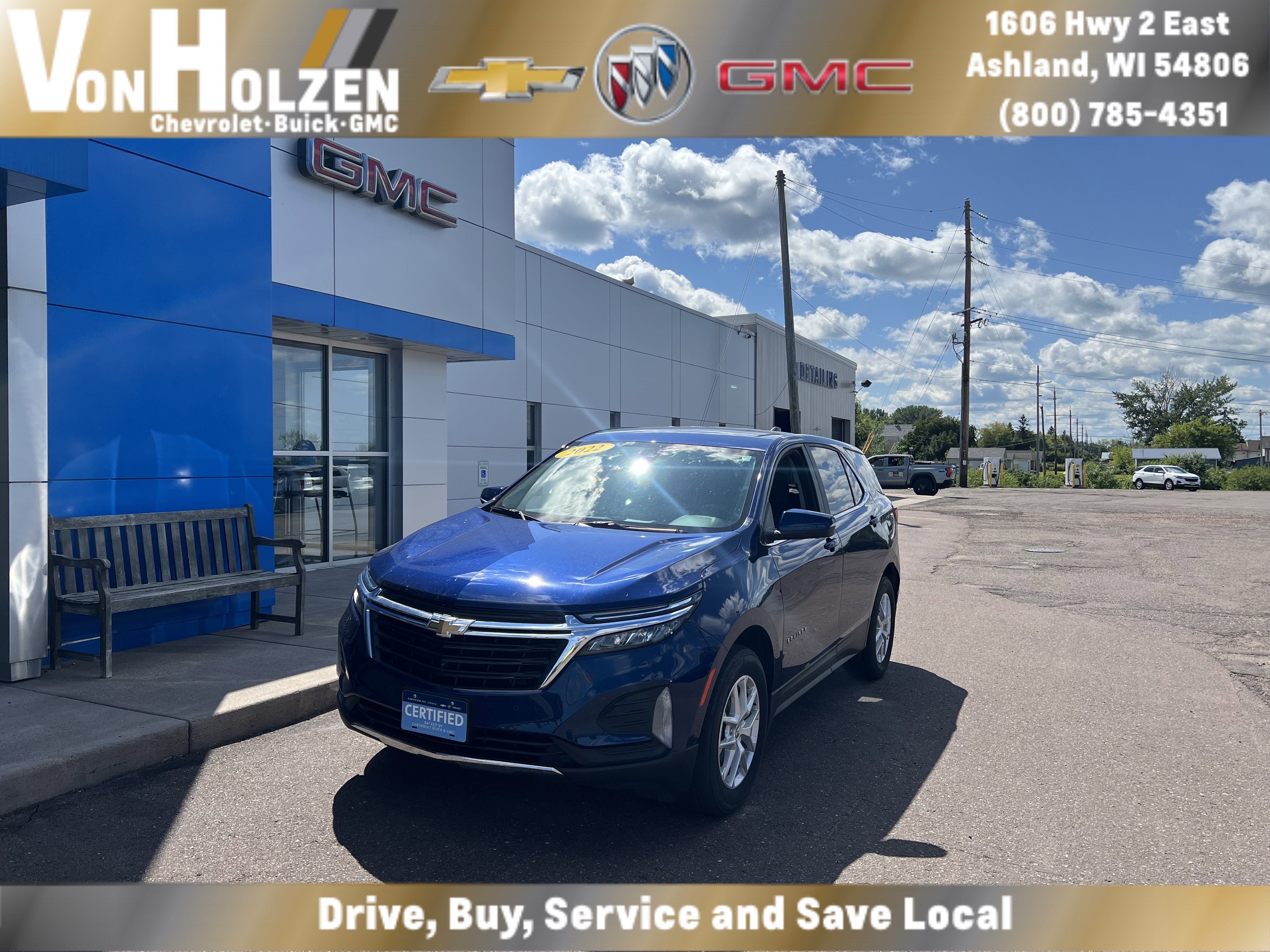 2022 Chevrolet Equinox