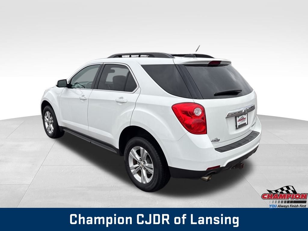 2015 Chevrolet Equinox photo 4