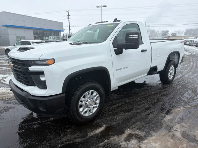 2026 Chevrolet Silverado 3500HD Work Truck's photo