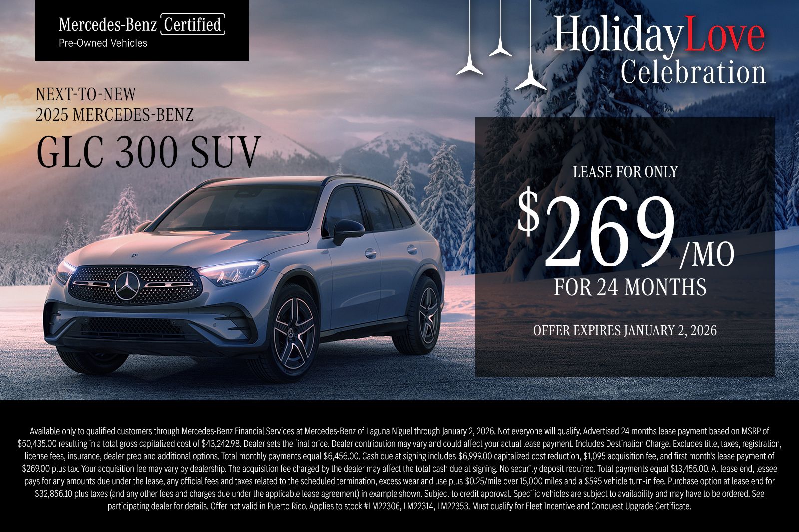 2026 Mercedes-Benz GLC Base's photo