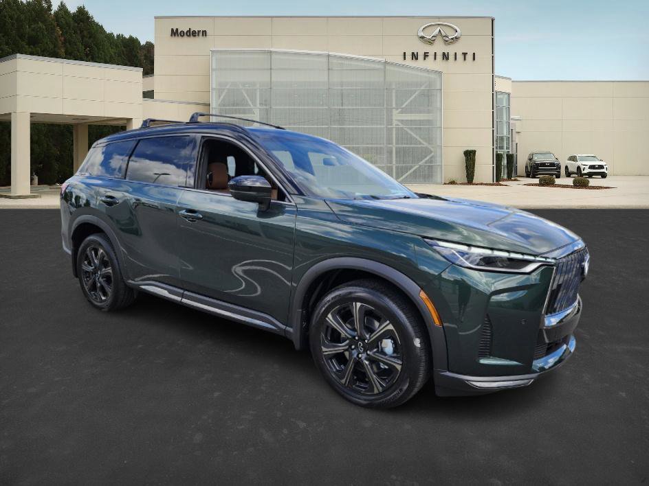 2026 Infiniti QX60 Autograph photo 2