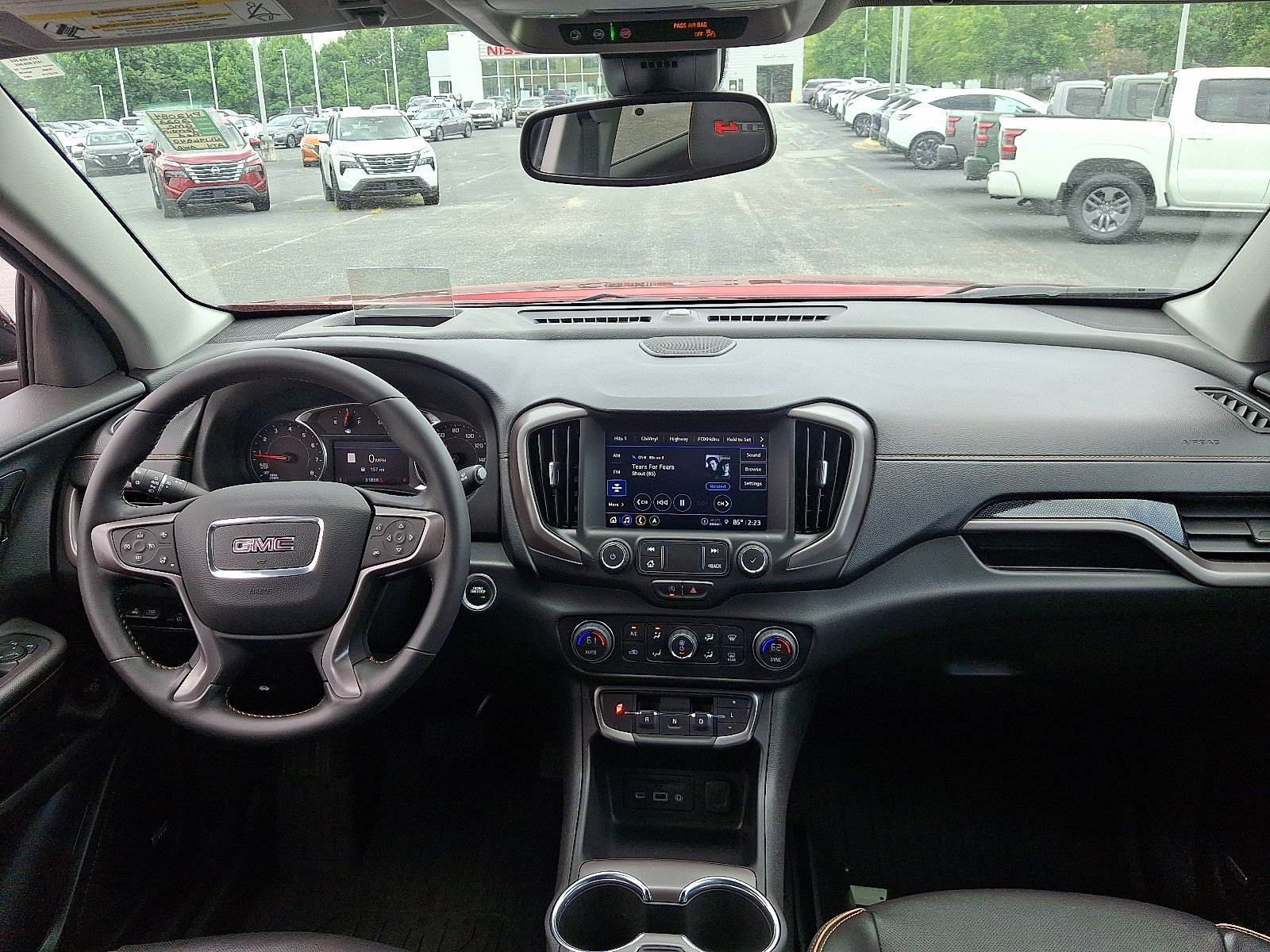 2022 Gmc Terrain AT4 photo 15