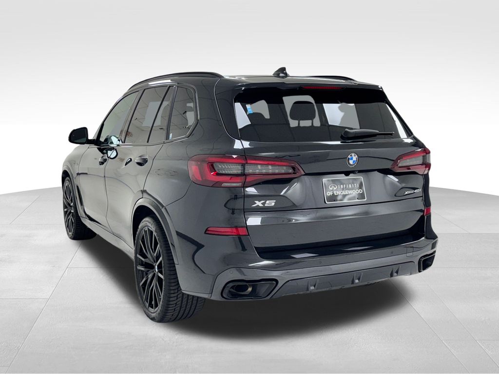 2022 Bmw X5 xDrive40i photo 6