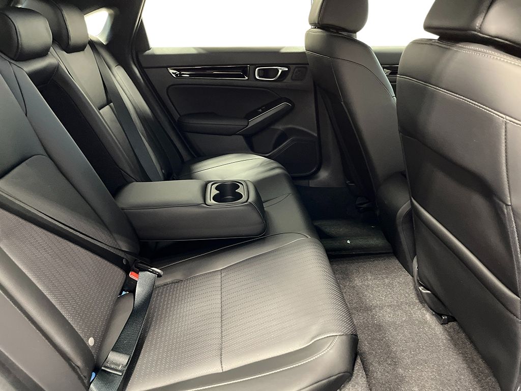 2025 Honda Civic Hatchback Hybrid Sport photo 25