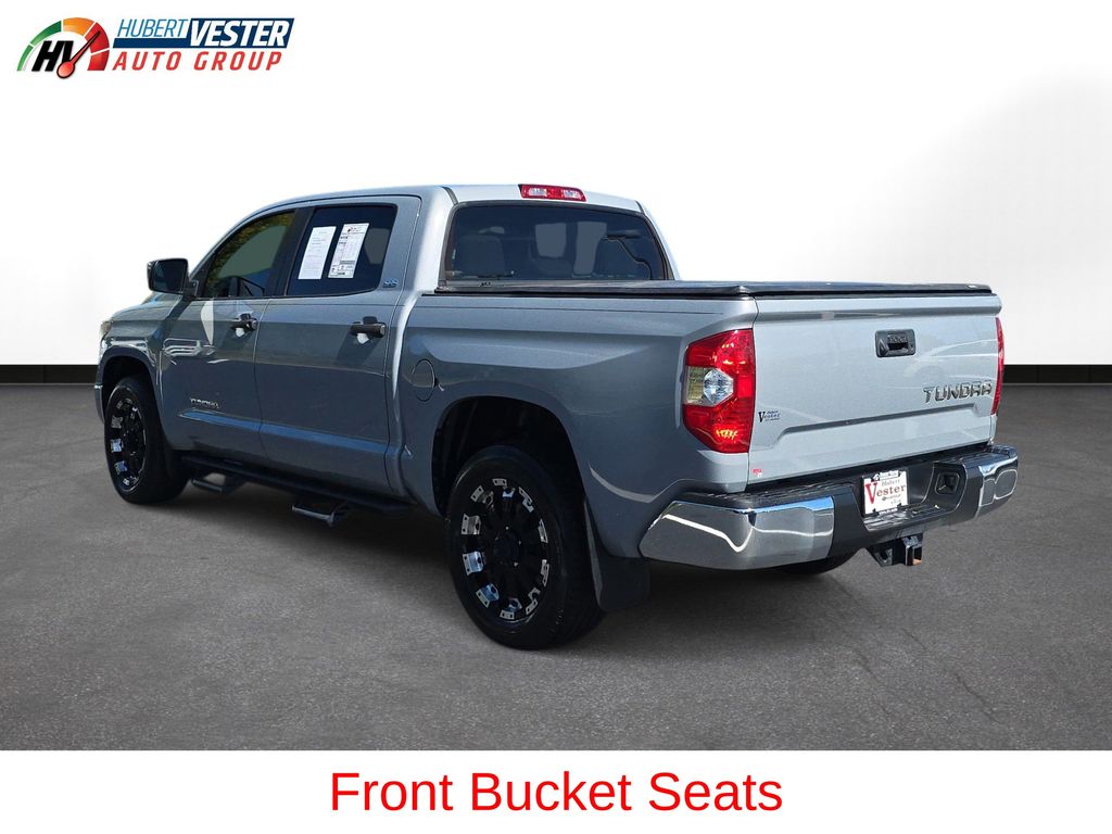 2019 Toyota Tundra SR5 Grade photo 8