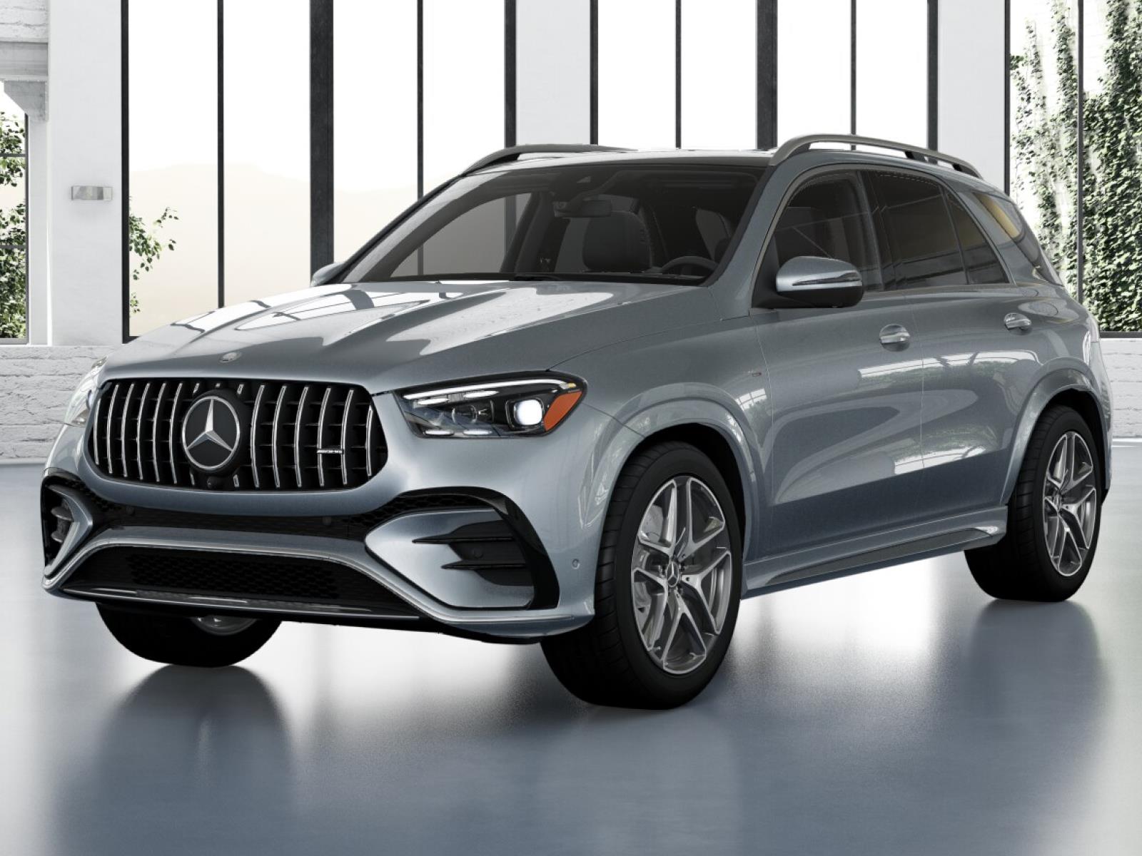 2025 Mercedes-Benz GLE AMG GLE 53's photo