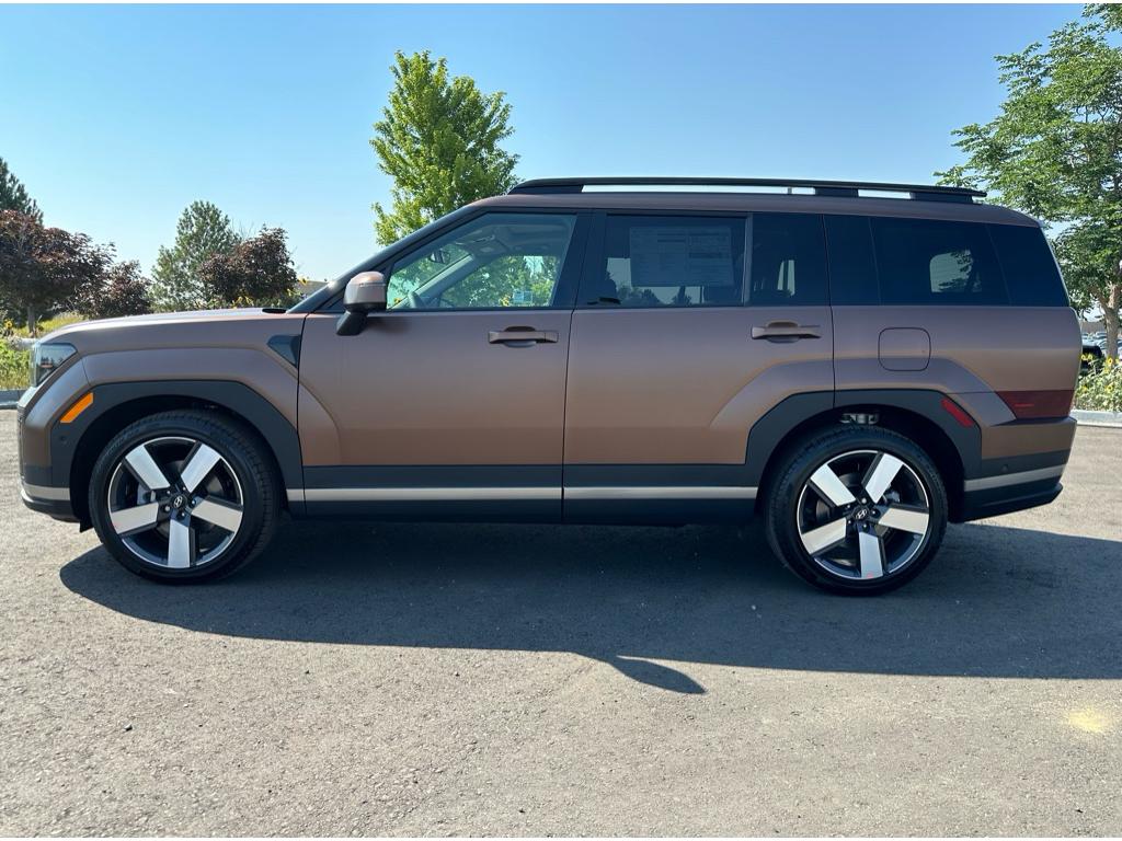 2024 Hyundai Santa Fe Limited Sport photo 3
