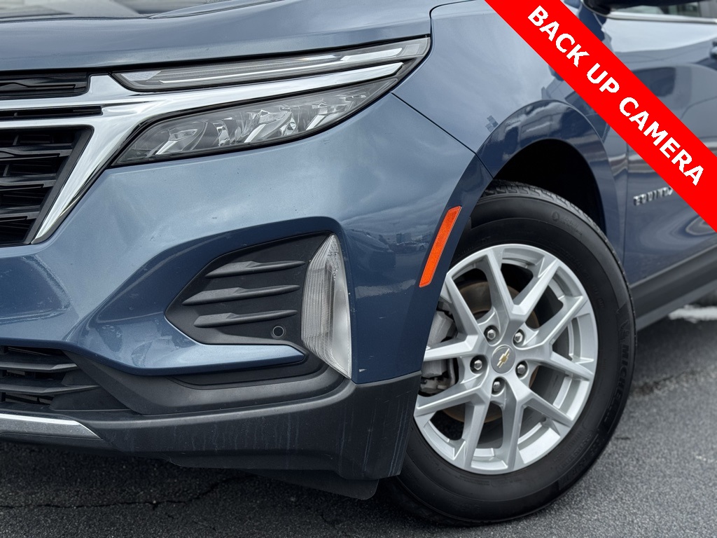 2024 Chevrolet Equinox LT photo 4