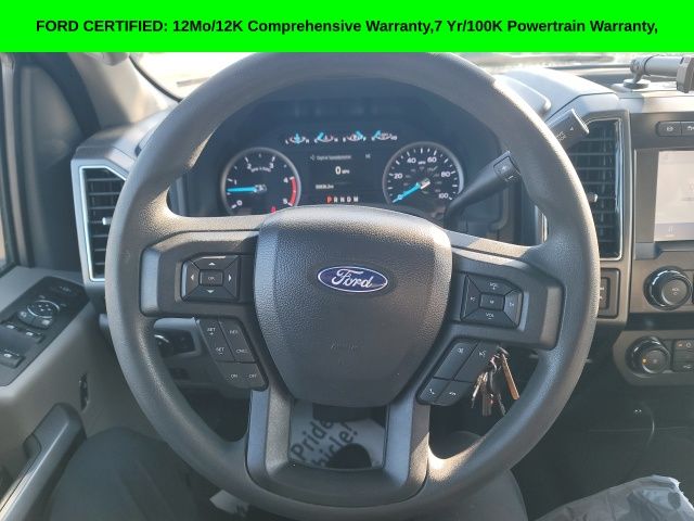 2022 Ford F-350 XLT photo 12