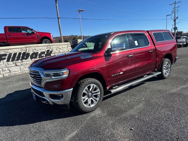 2022 RAM Ram 1500 Pickup Longhorn's photo