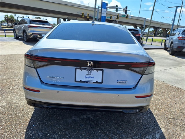 2023 Honda Accord Hybrid Touring photo 4