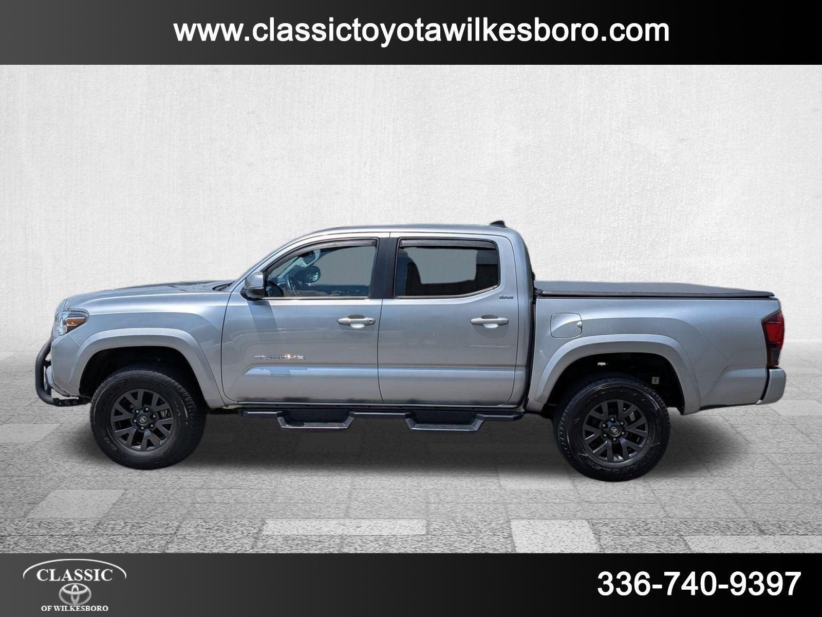 2023 Toyota Tacoma SR5 Double Cab V6 photo 8