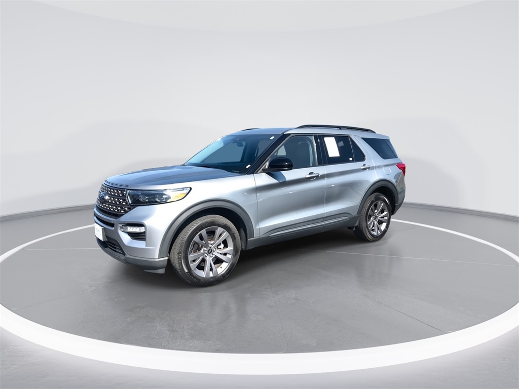 2022 Ford Explorer XLT photo 4