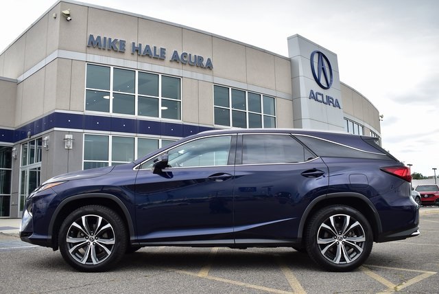 2019 Lexus RX 350L photo 8