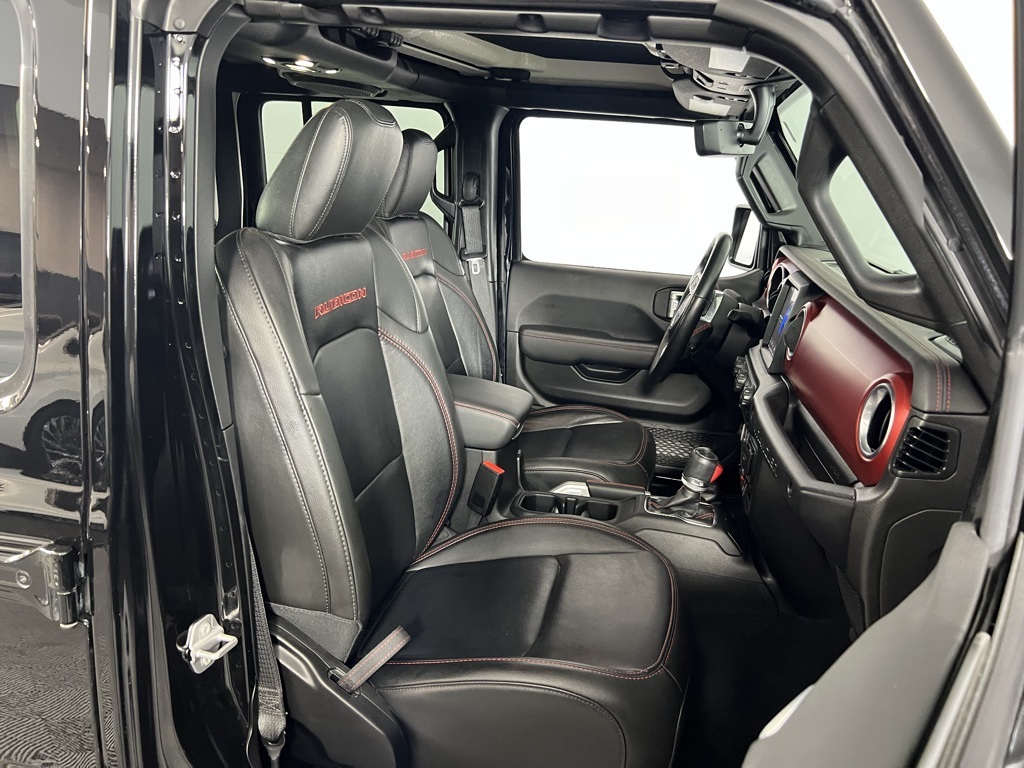 2022 Jeep Wrangler Unlimited Rubicon photo 28