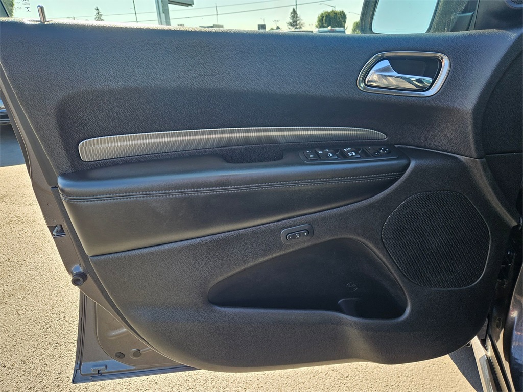 2018 Dodge Durango GT photo 8