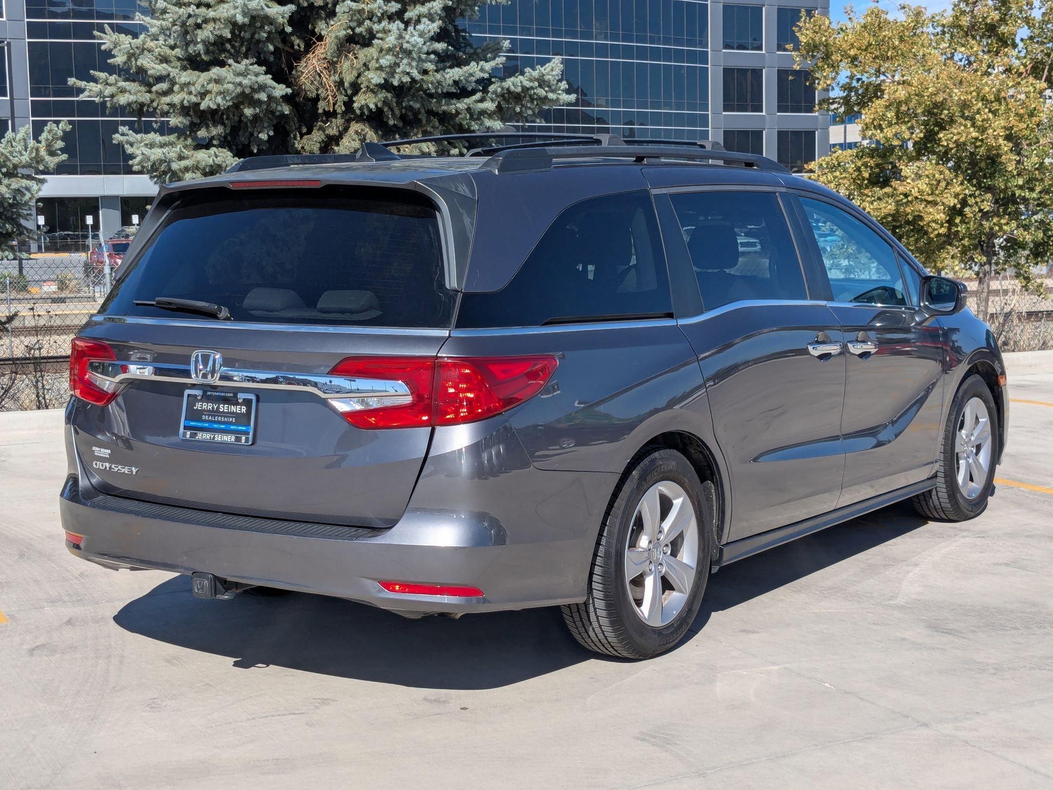 2019 Honda Odyssey EX photo 5