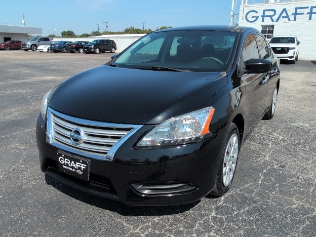 2014 Nissan Sentra SV photo 24