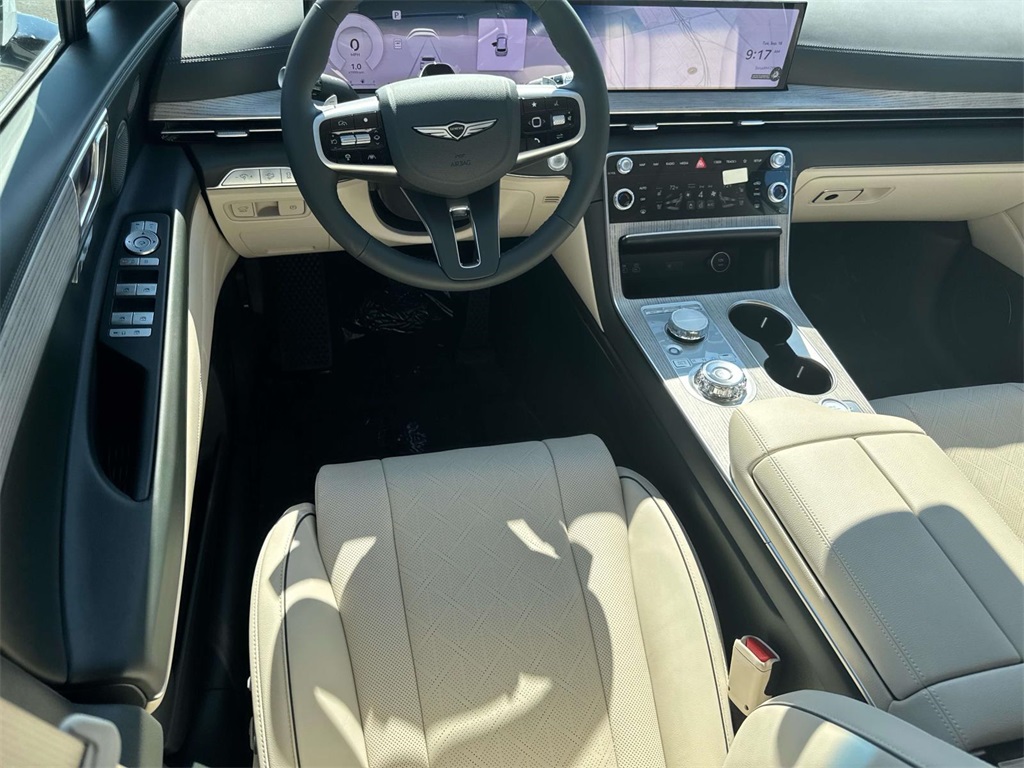 2026 Genesis GV80 2.5T Prestige photo 3