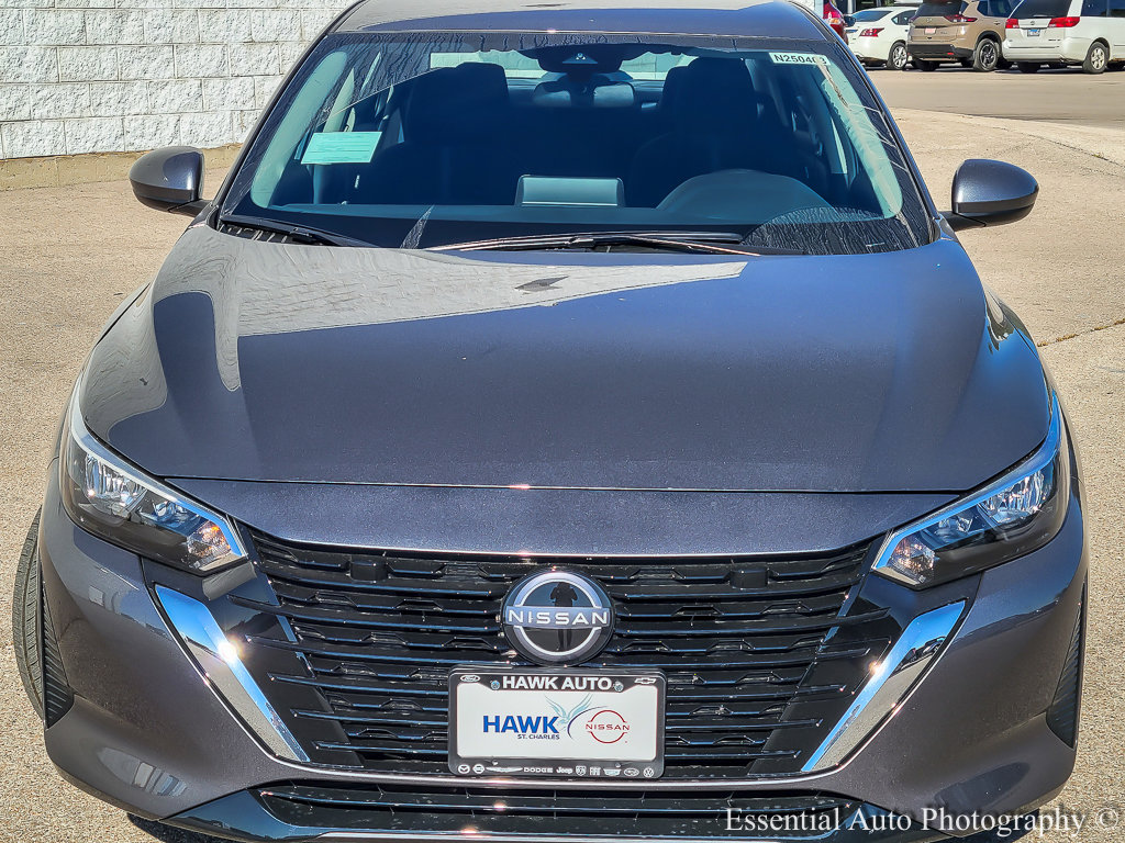 2025 Nissan Sentra SV photo 4