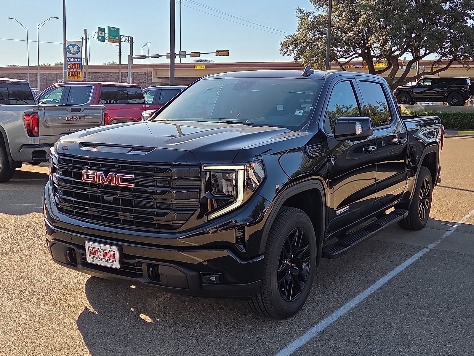 2026 GMC Sierra 1500 Elevation's photo